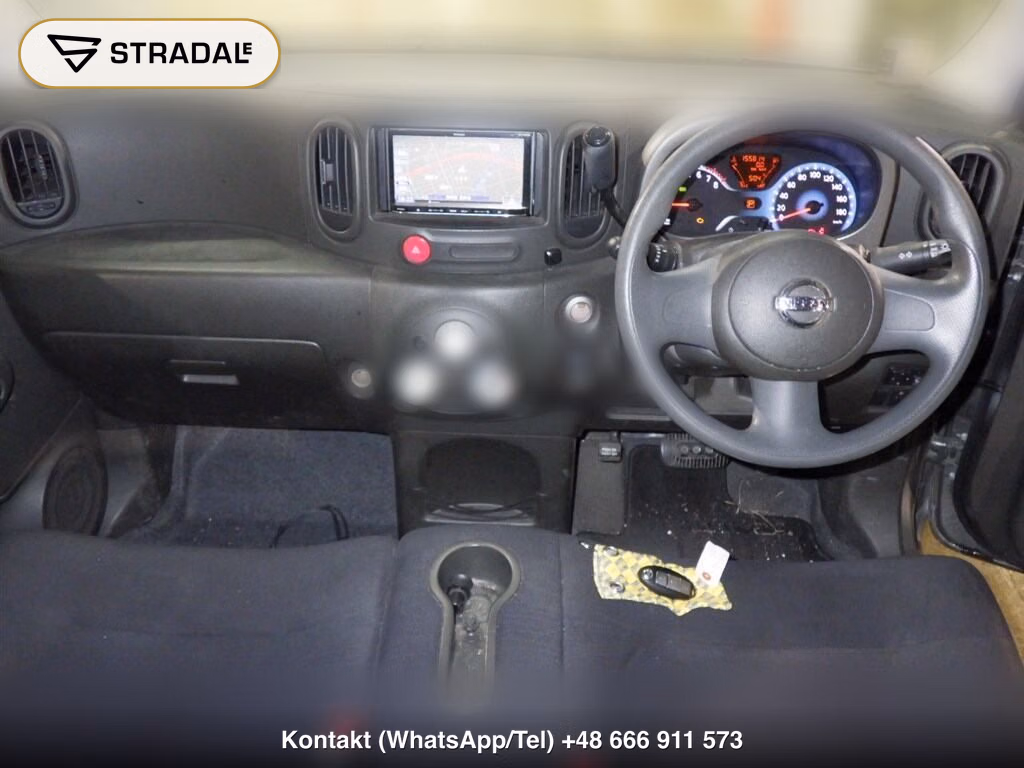 NISSAN CUBE 15X M SELECTION, miniaturka 4