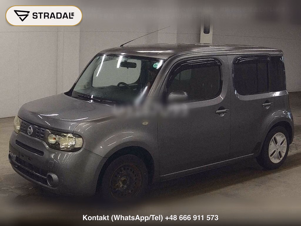 NISSAN CUBE 15X M SELECTION, miniaturka 5