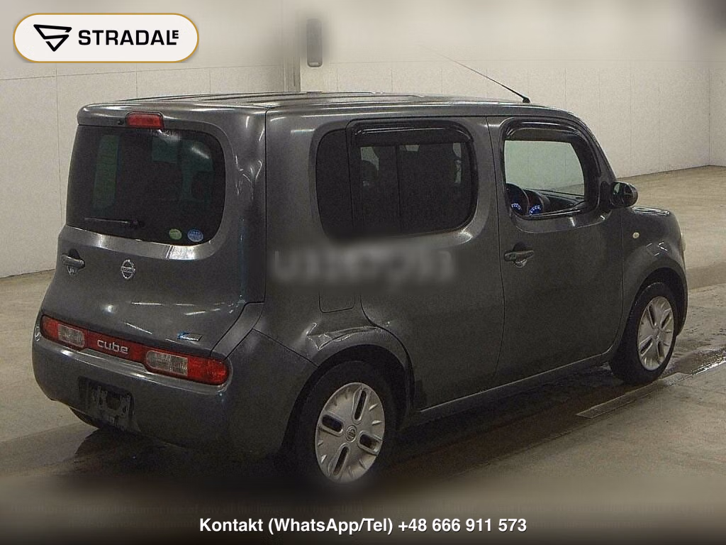 NISSAN CUBE 15X M SELECTION, miniaturka 6