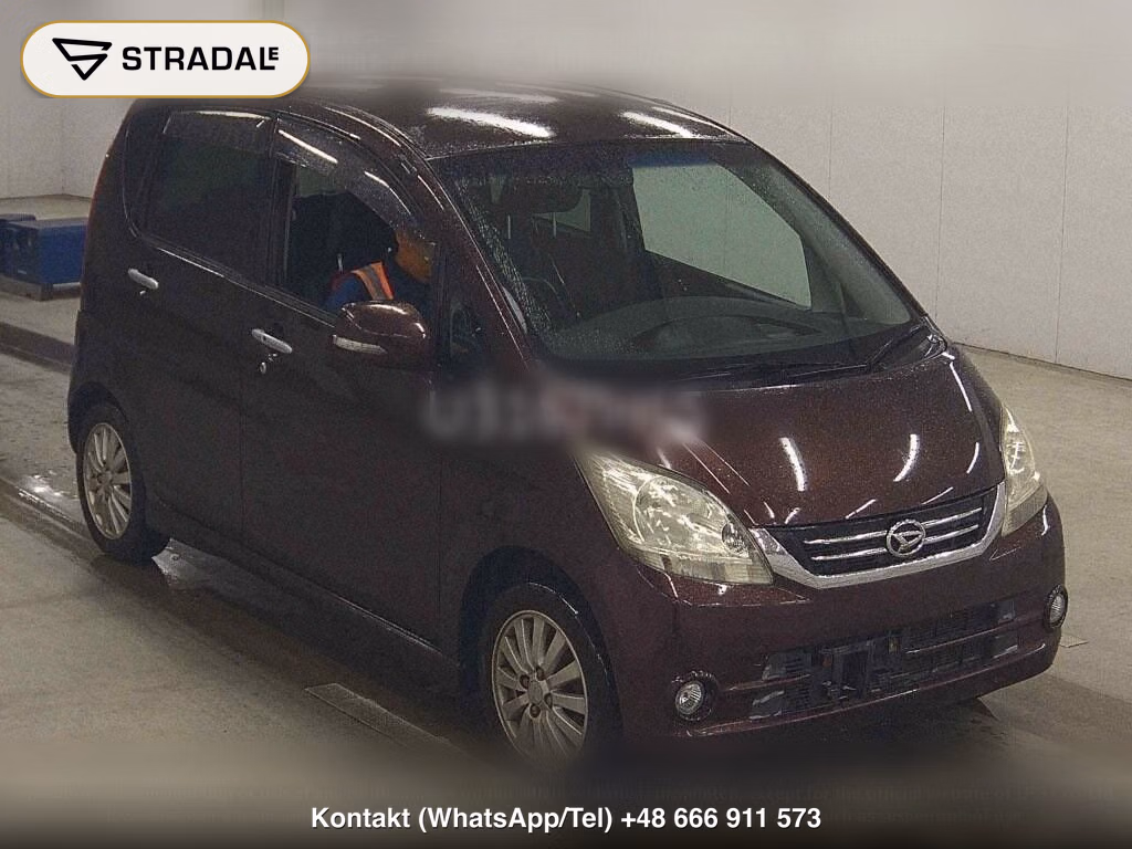 DAIHATSU MOVE X, miniaturka 2