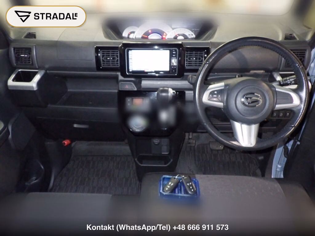 DAIHATSU WAKE G TURBO SAⅡ, miniaturka 4