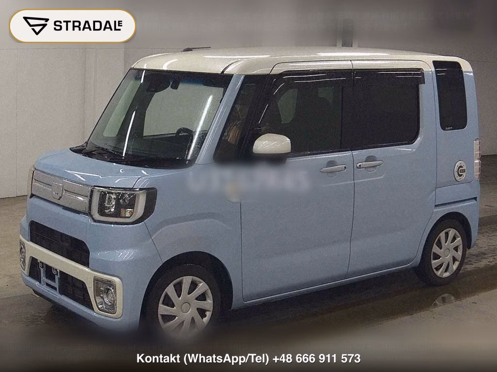 DAIHATSU WAKE G TURBO SAⅡ, miniaturka 5