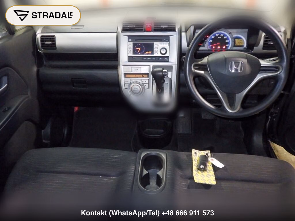 HONDA ZEST SPARK W TURBO, miniaturka 4