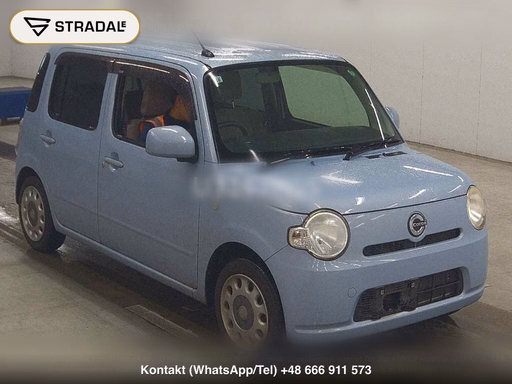 DAIHATSU MIRA COCOA COCOA L, miniaturka 2