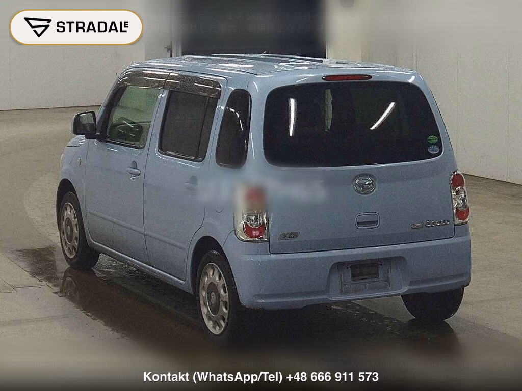 DAIHATSU MIRA COCOA COCOA L, miniaturka 3