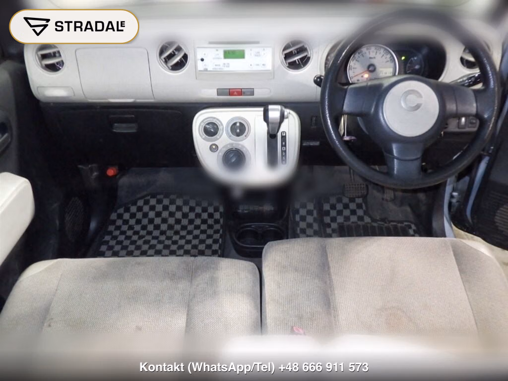 DAIHATSU MIRA COCOA COCOA L, miniaturka 4