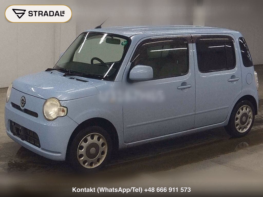 DAIHATSU MIRA COCOA COCOA L, miniaturka 5