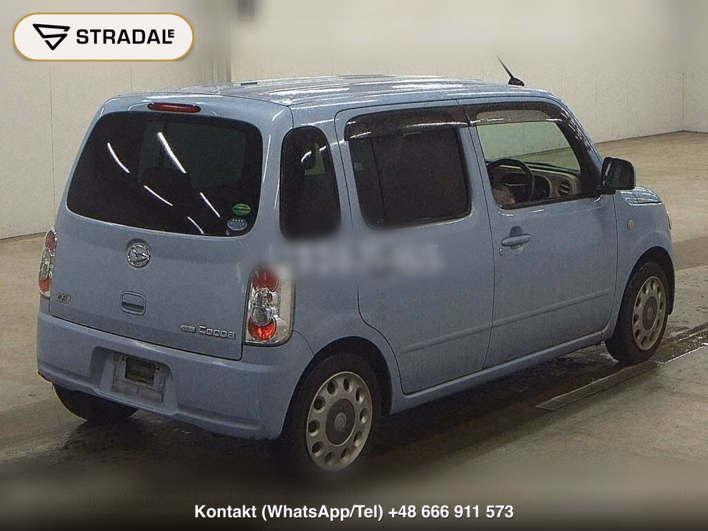 DAIHATSU MIRA COCOA COCOA L, miniaturka 6