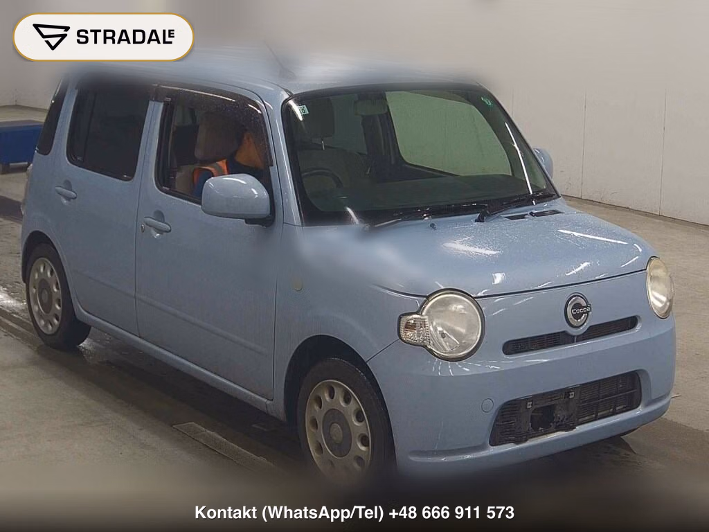 DAIHATSU MIRA COCOA COCOA L 2013, aukcja z Japonii, zdjęcie 1