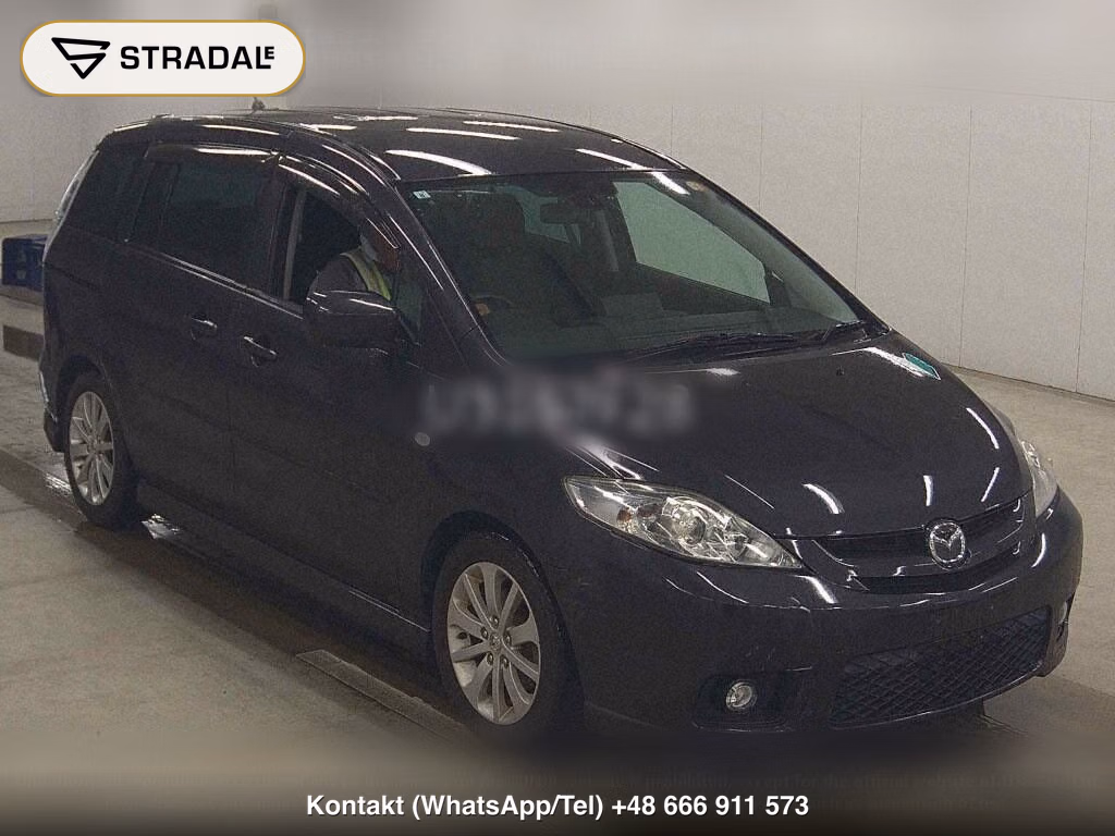MAZDA PREMACY 20S, miniaturka 2