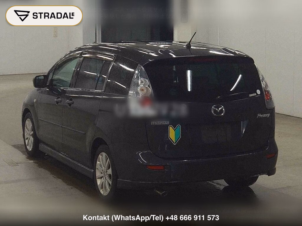 MAZDA PREMACY 20S, miniaturka 3