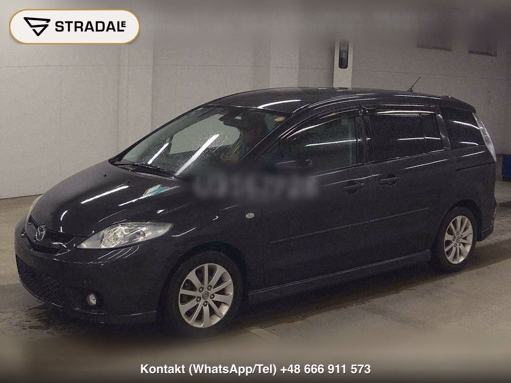 MAZDA PREMACY 20S, miniaturka 5