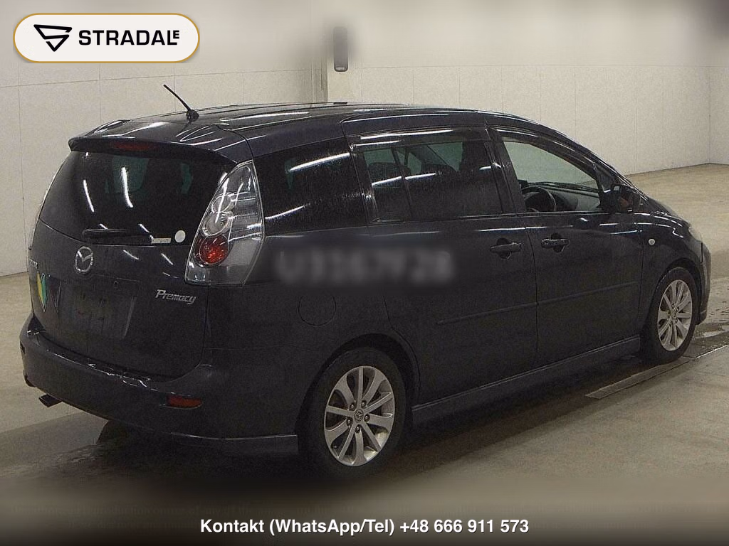 MAZDA PREMACY 20S, miniaturka 6
