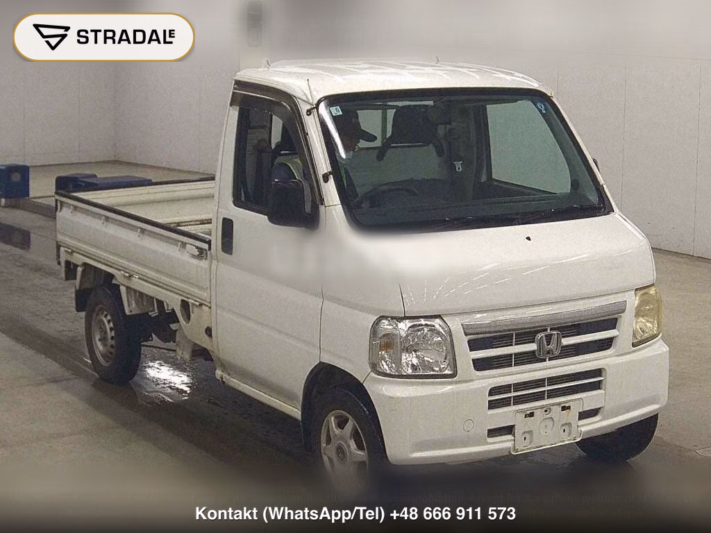 HONDA ACTY TRUCK, miniaturka 2