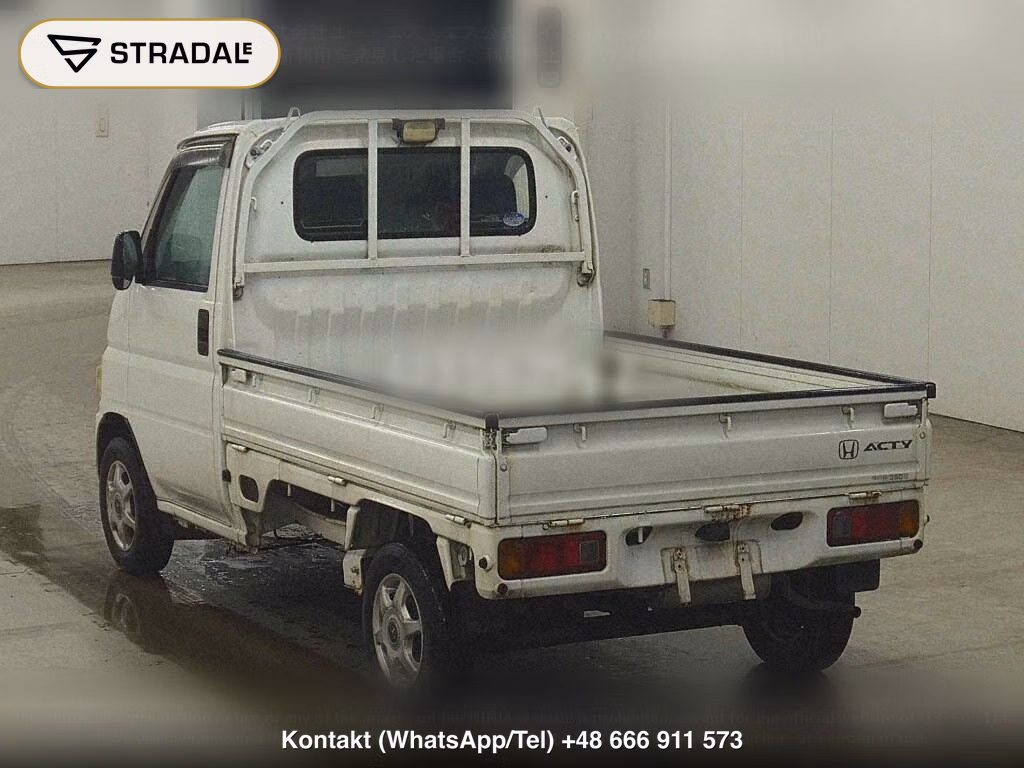 HONDA ACTY TRUCK, miniaturka 3