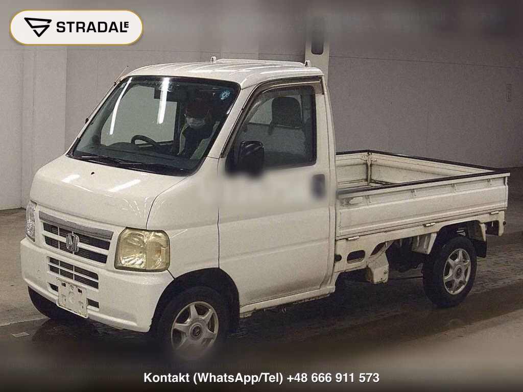 HONDA ACTY TRUCK, miniaturka 5