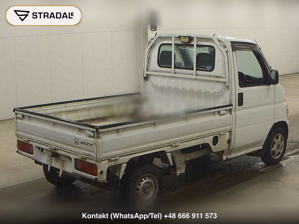 HONDA ACTY TRUCK, miniaturka 6