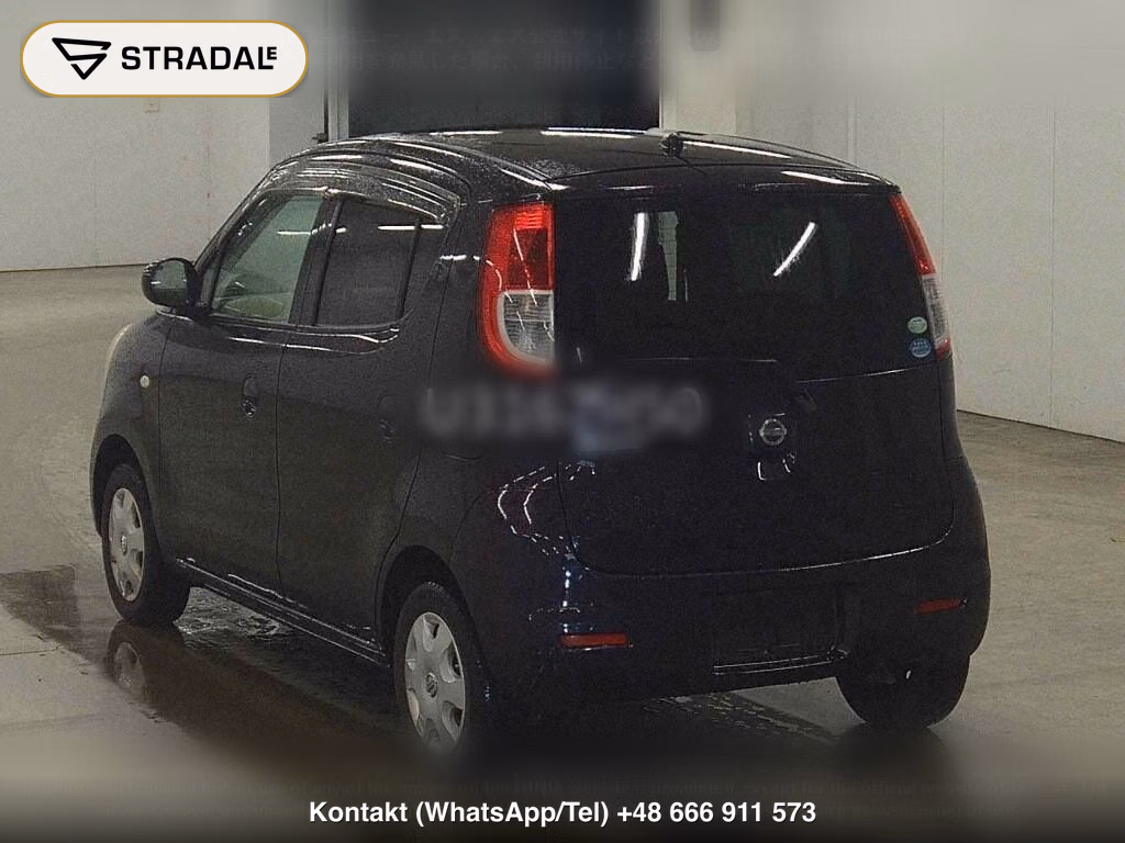NISSAN MOCO S, miniaturka 3