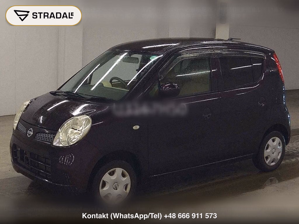 NISSAN MOCO S, miniaturka 5