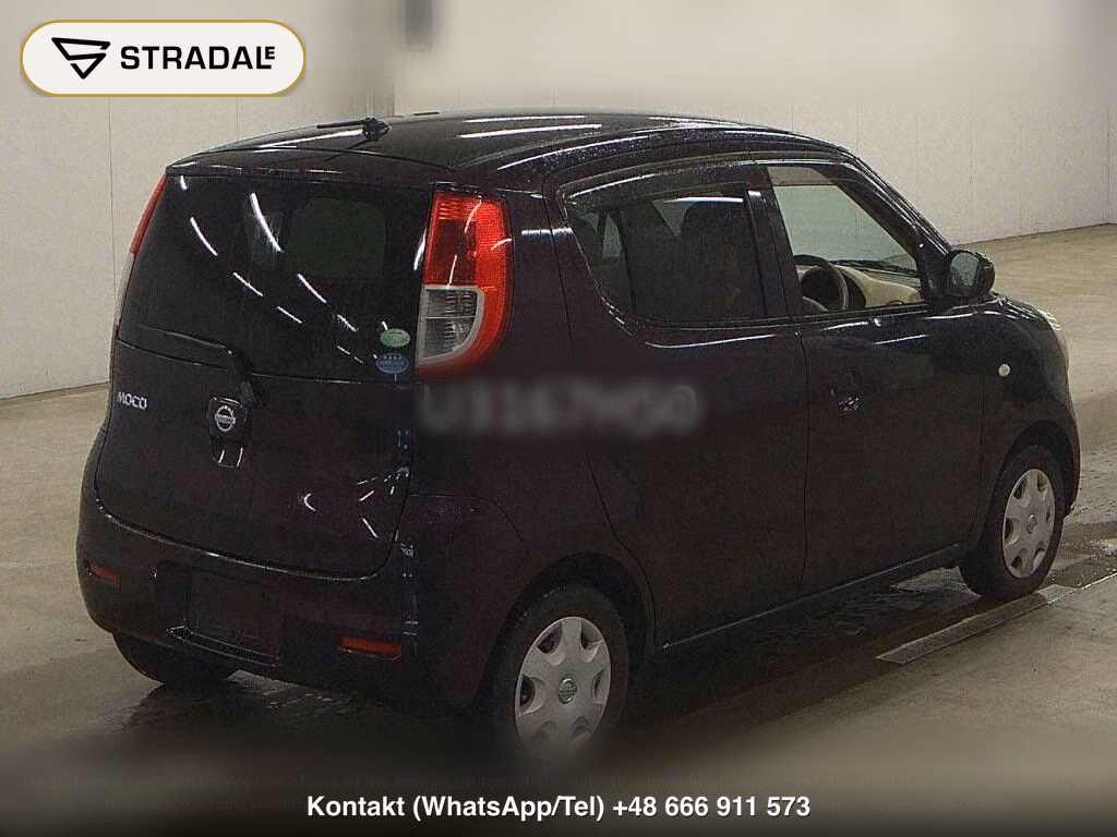 NISSAN MOCO S, miniaturka 6