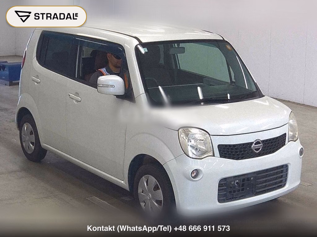 NISSAN MOCO X, miniaturka 2