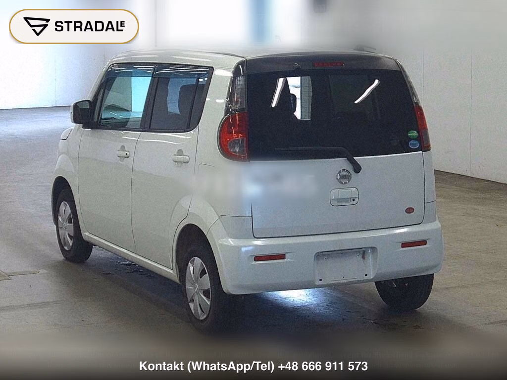 NISSAN MOCO X, miniaturka 3