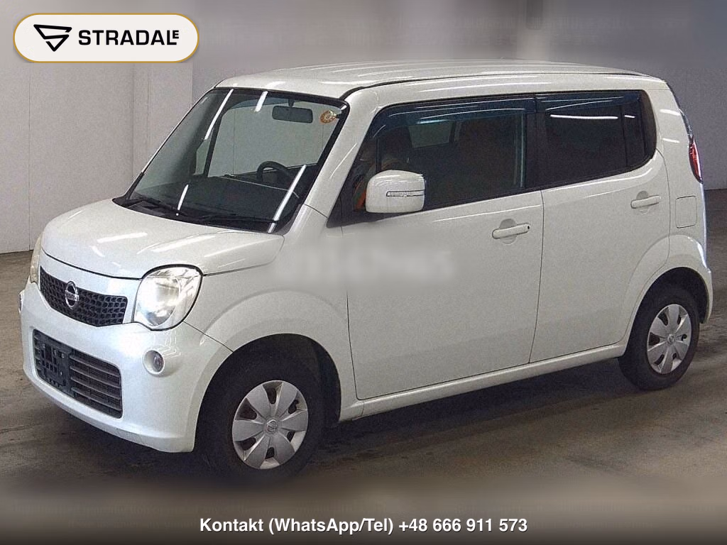 NISSAN MOCO X, miniaturka 5