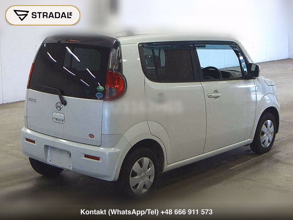 NISSAN MOCO X, miniaturka 6