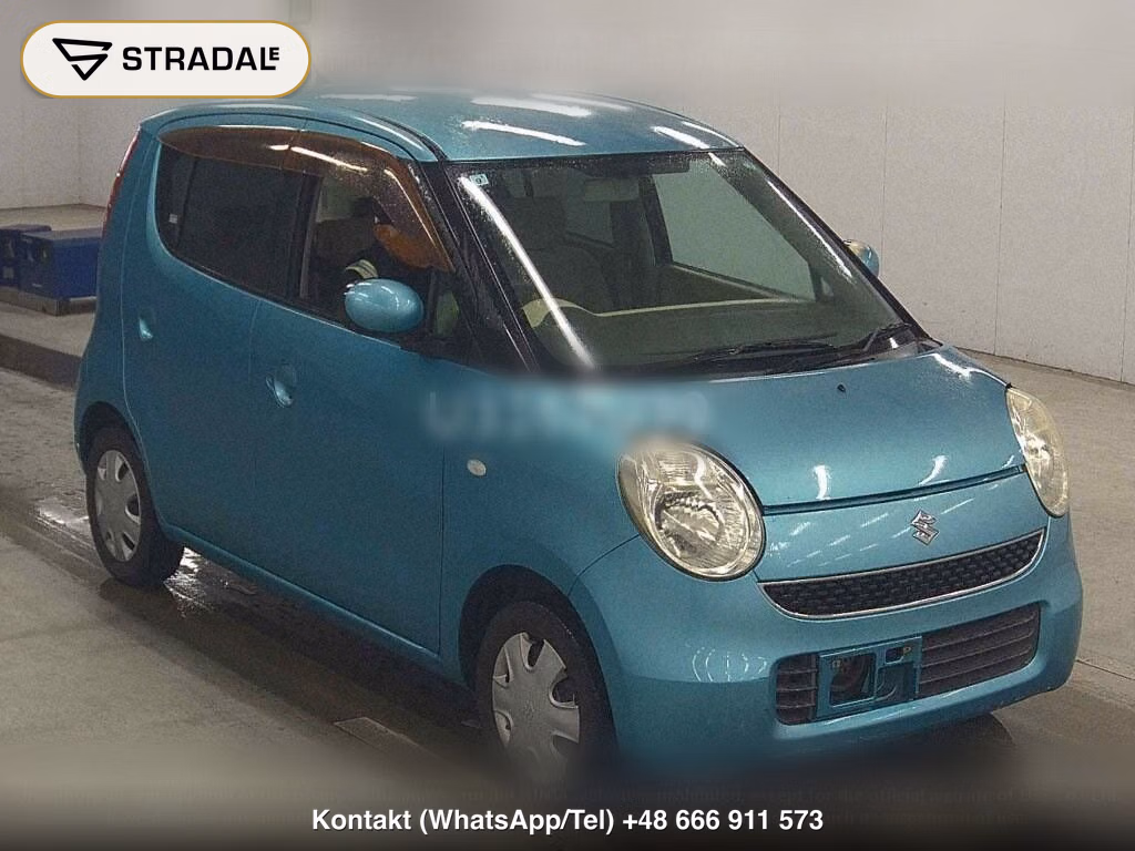 SUZUKI MR WAGON X, miniaturka 2