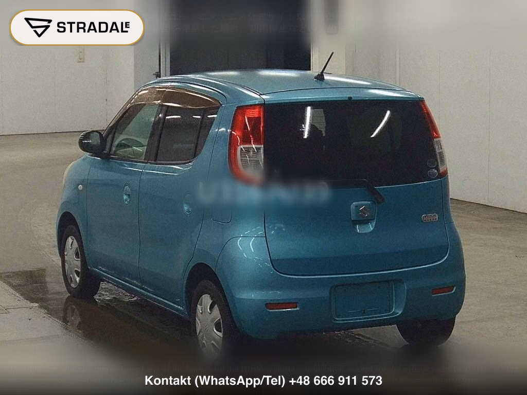 SUZUKI MR WAGON X, miniaturka 3