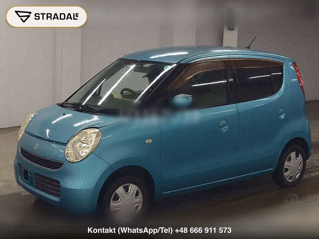 SUZUKI MR WAGON X, miniaturka 5