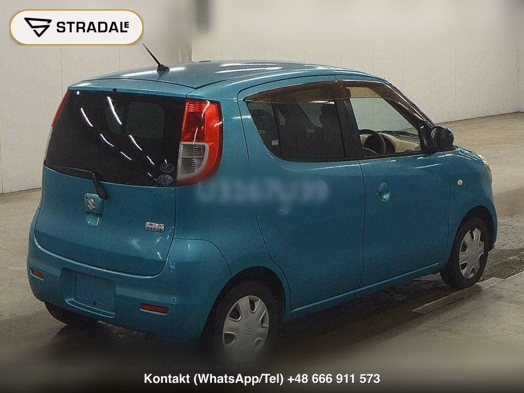 SUZUKI MR WAGON X, miniaturka 6