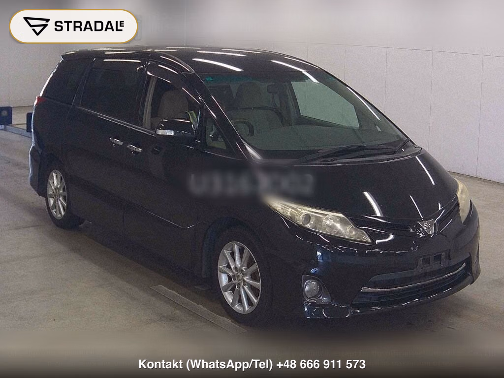 TOYOTA ESTIMA 5D 2.4 AERAS G EDITION, miniaturka 2