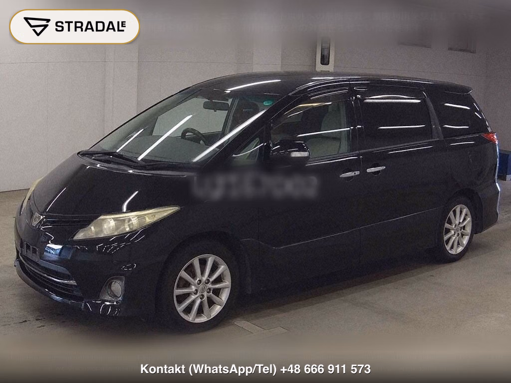 TOYOTA ESTIMA 5D 2.4 AERAS G EDITION, miniaturka 5