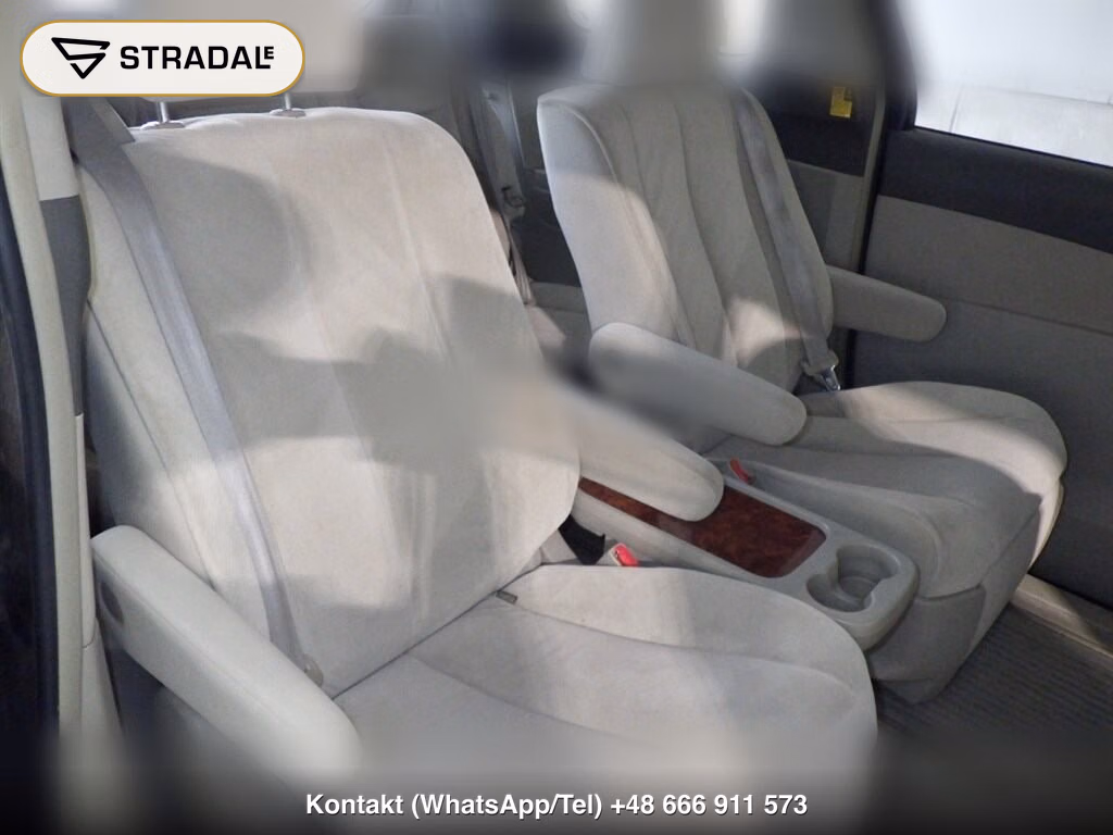 TOYOTA ESTIMA 5D 2.4 AERAS G EDITION, miniaturka 7