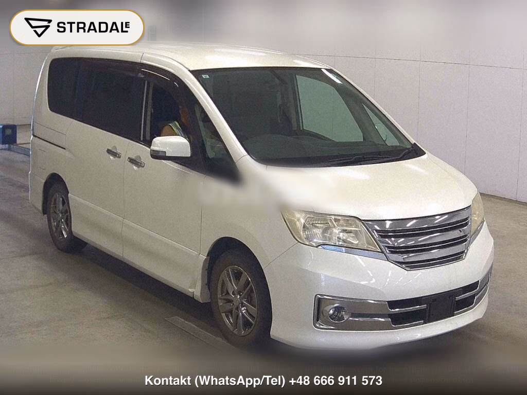 NISSAN SERENA 5D RIDER, miniaturka 2