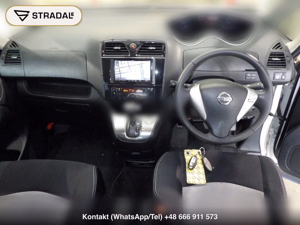 NISSAN SERENA 5D RIDER, miniaturka 4