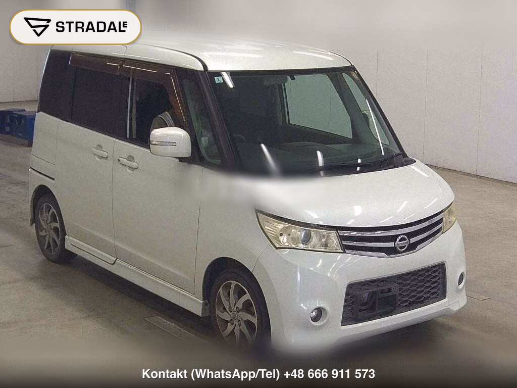NISSAN ROOX HIGHWAY STAR TURBO, miniaturka 2