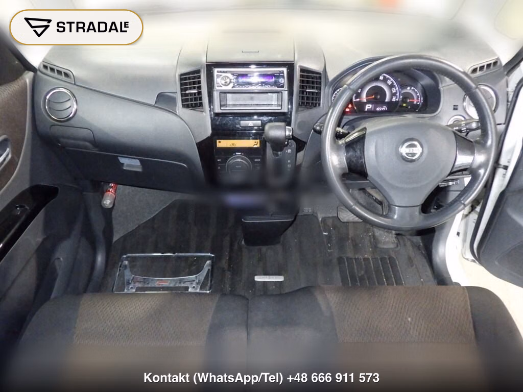 NISSAN ROOX HIGHWAY STAR TURBO, miniaturka 4