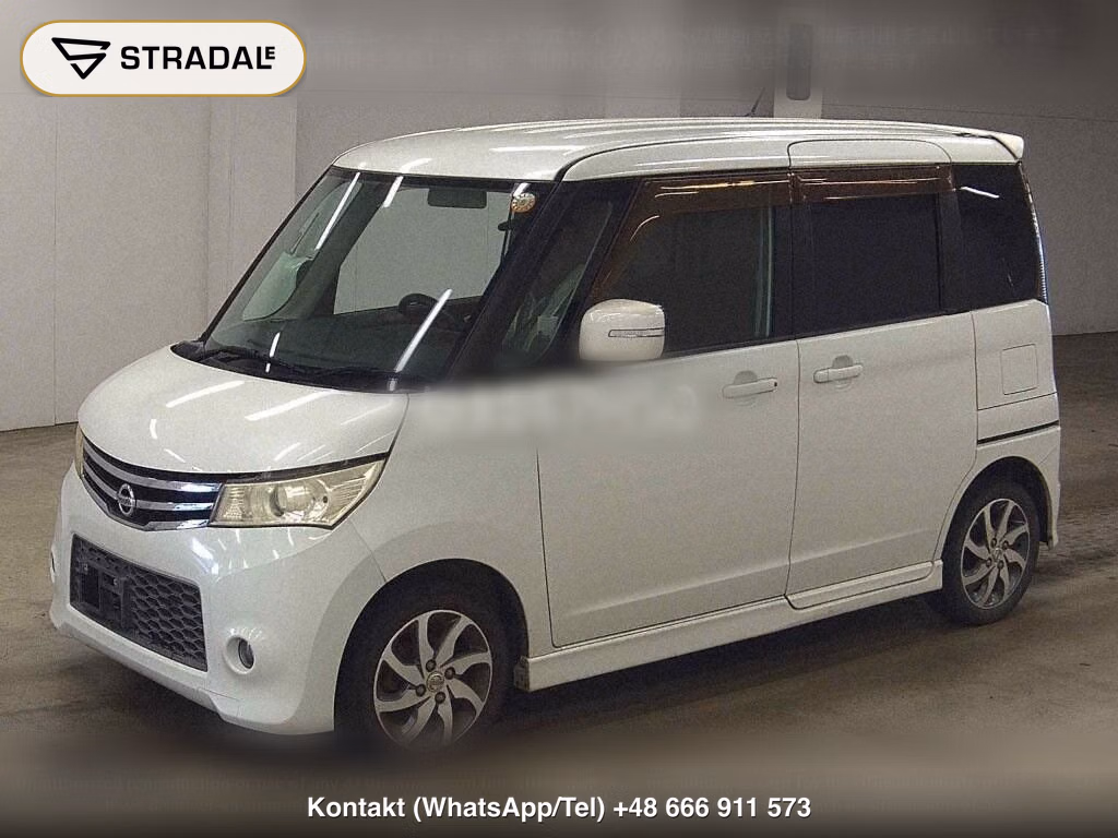 NISSAN ROOX HIGHWAY STAR TURBO, miniaturka 5