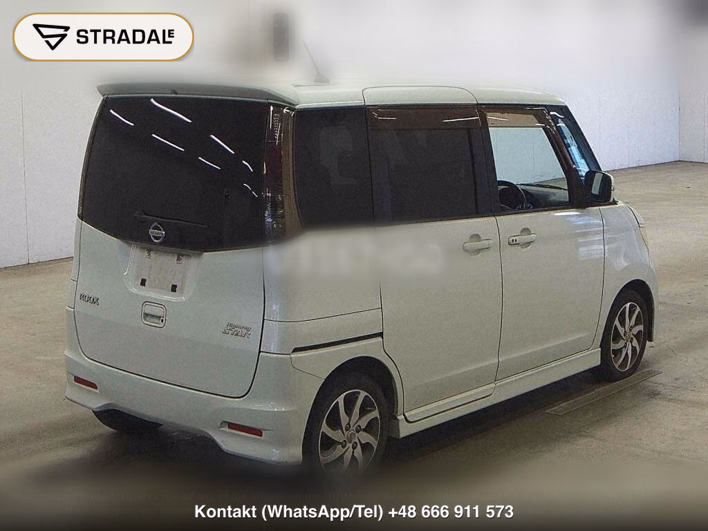 NISSAN ROOX HIGHWAY STAR TURBO, miniaturka 6