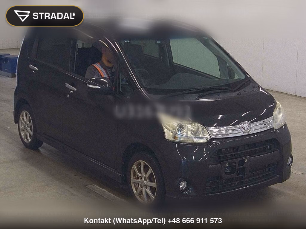 DAIHATSU MOVE CUSTOM X LIMITED, miniaturka 2