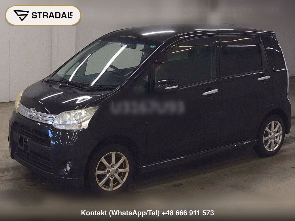 DAIHATSU MOVE CUSTOM X LIMITED, miniaturka 5