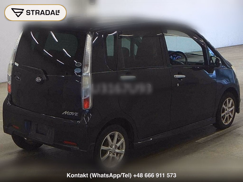 DAIHATSU MOVE CUSTOM X LIMITED, miniaturka 6