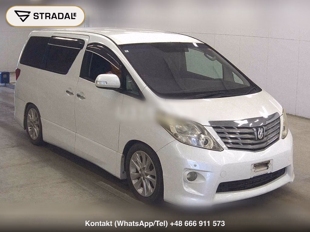 TOYOTA ALPHARD 240S, miniaturka 2