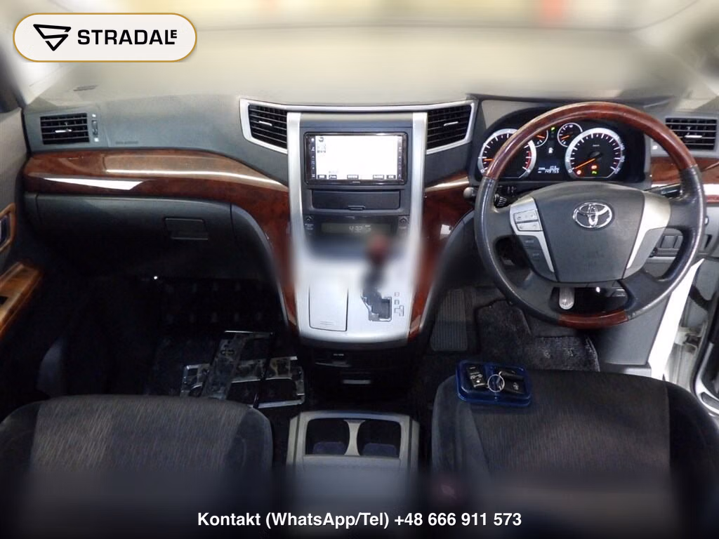 TOYOTA ALPHARD 240S, miniaturka 4