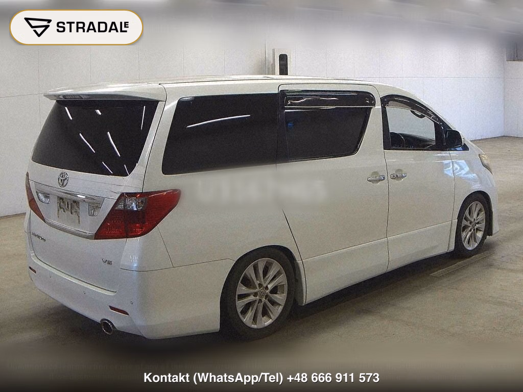 TOYOTA ALPHARD 240S, miniaturka 6