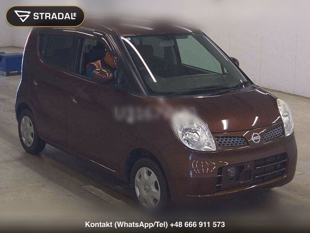 NISSAN MOCO E CHOCOLATIER, miniaturka 2