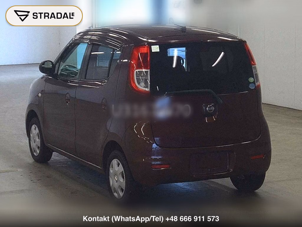 NISSAN MOCO E CHOCOLATIER, miniaturka 3