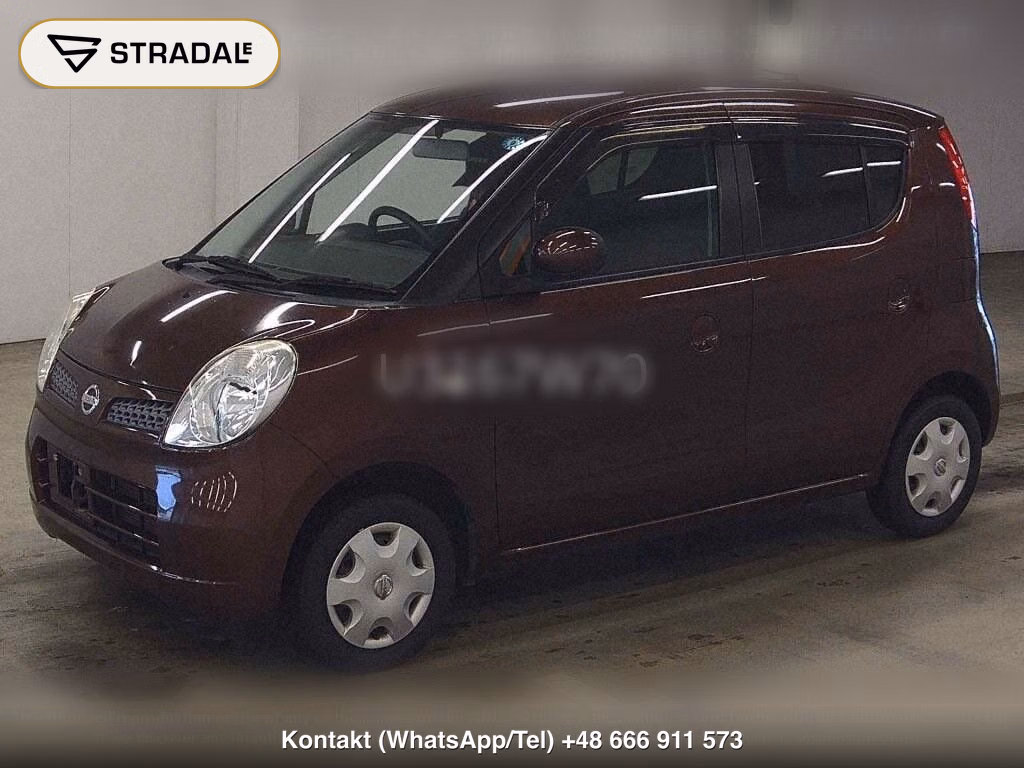 NISSAN MOCO E CHOCOLATIER, miniaturka 5
